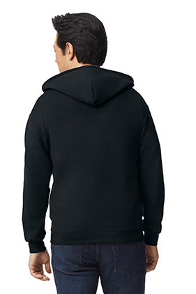 18600 Gildan Heavy Blend Full Zip Hooded Sweatshirt
