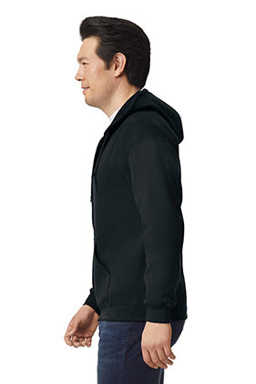 18600 Gildan Heavy Blend Full Zip Hooded Sweatshirt