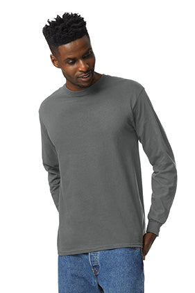 2400 Gildan Ultra Cotton Long Sleeve T-shirt