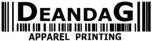 DeandaG Apparel Printing