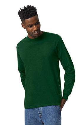 2400 Gildan Ultra Cotton Long Sleeve T-shirt