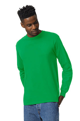 2400 Gildan Ultra Cotton Long Sleeve T-shirt