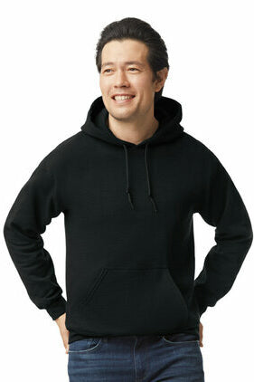 18500 Gildan Heavy Blend Hooded Sweatshirt