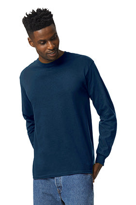2400 Gildan Ultra Cotton Long Sleeve T-shirt