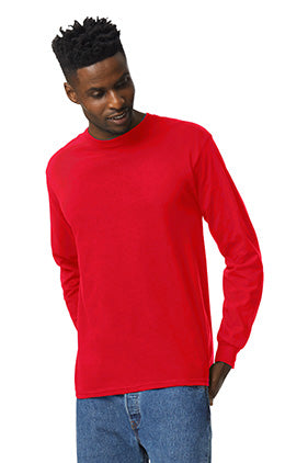 2400 Gildan Ultra Cotton Long Sleeve T-shirt