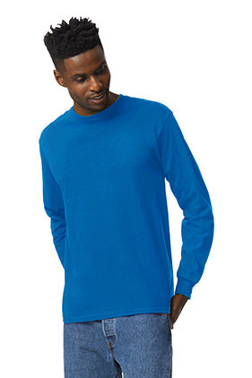 2400 Gildan Ultra Cotton Long Sleeve T-shirt