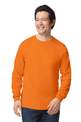 2400 Gildan Ultra Cotton Long Sleeve T-shirt