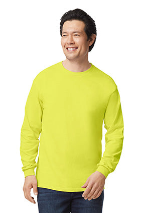 2400 Gildan Ultra Cotton Long Sleeve T-shirt