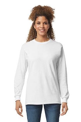 2400 Gildan Ultra Cotton Long Sleeve T-shirt