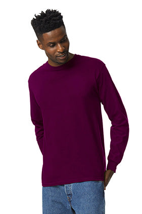 2400 Gildan Ultra Cotton Long Sleeve T-shirt