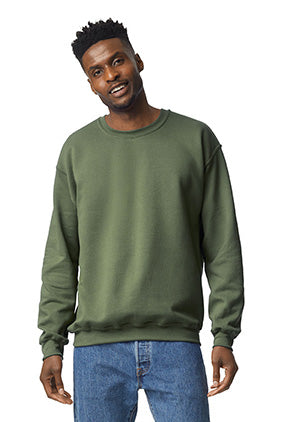 18000 Gildan Heavy Blend Crewneck Sweatshirt